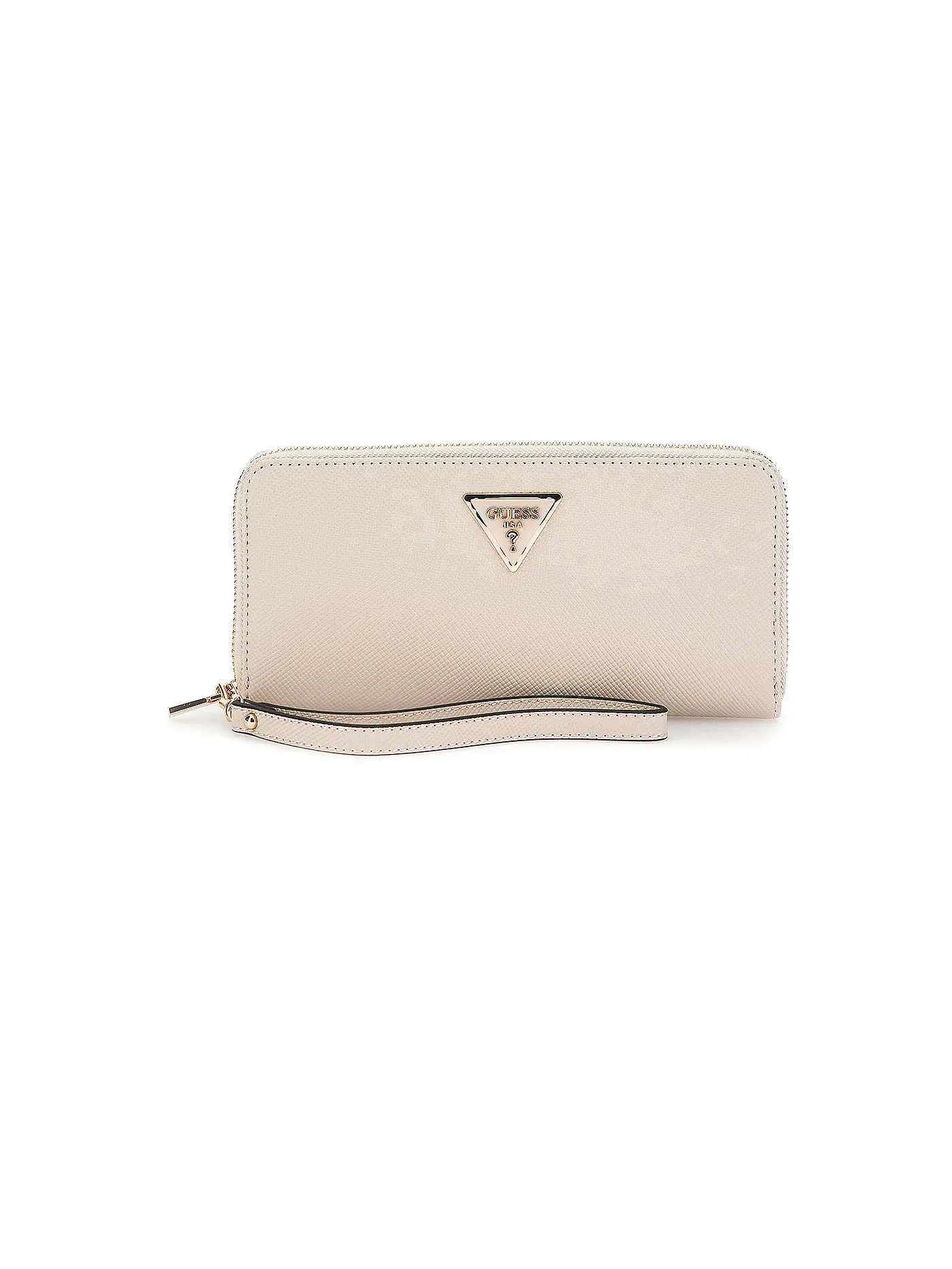 GUESS | Geldbörse LAUREL | creme